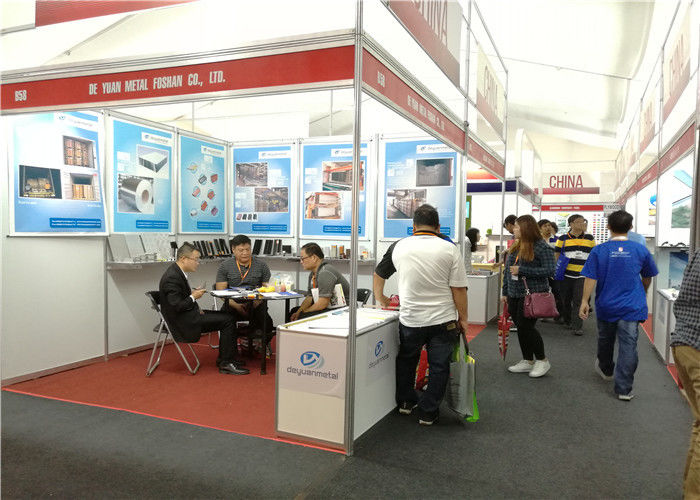 Deyuan Metal Foshan Co.,ltd