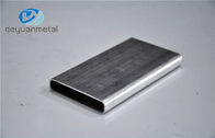 De Uitdrijvingsprofiel van het legerings6063-t5 Aluminium voor Decoratiekader, Gebeëindigd Snijden