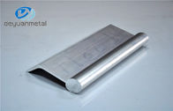 Het molen Gebeëindigde Profiel van de Aluminiumuitdrijving voor Decoratiekader met 6063-T5