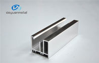 OEM 3.0mm T5 6463 het Profiel van de Aluminiumuitdrijving
