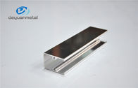 OEM 3.0mm T5 6463 het Profiel van de Aluminiumuitdrijving