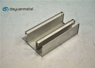 Het uitgedreven Anodiseren/de Molen beëindigt van het de Profielenaluminium van het Aluminiumvenster het Venstersecties
