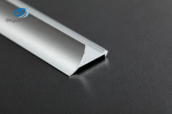 De Begrenzende Versiering van het elektroforesealuminium voor Keukendecoratie 0.81.2mm