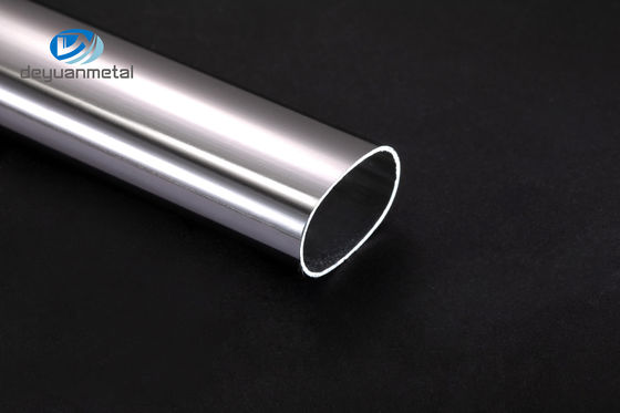 6061 Buis 0.7mm ODM Avialable van de aluminiumpijp van de Dikte Ovale Vorm