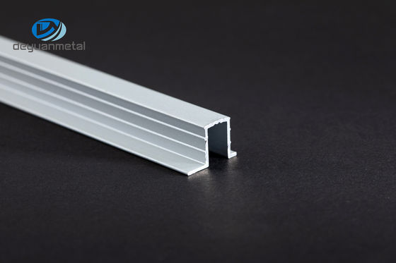 6063 de Profielen 160Mpa van aluminiumu Trek voor Multiapplication