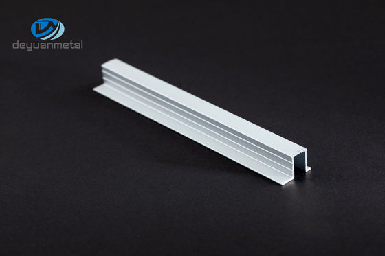 6063 de Profielen 160Mpa van aluminiumu Trek voor Multiapplication