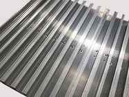 Hoge Prestatiescnc Aluminiumprofielen 6063-T5 met 2 Meterlengte