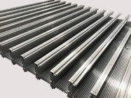 Hoge Prestatiescnc Aluminiumprofielen 6063-T5 met 2 Meterlengte