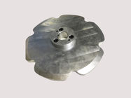 3mm Profiel van het Dikte het Industriële Aluminium met Diep Procesmalen Driliing