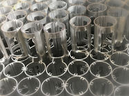 Duurzame CNC Aluminiumprofielen 6000 van de Rangreeksen Sterkte met grote trekspanning