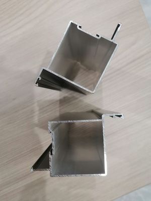 Aluminium vensterprofiel Brons Wit Natuurlijk Zwart Poedercoating
