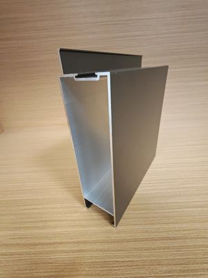 Aluminiumprofielen met extrusie poedercoating voor ramen en deuren