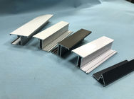 30.5mm Uitgedreven het Aluminiumprofielen van het Aluminiumopenslaande raam Profielen
