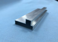 De lichtgewichtbar van de Aluminiumverglazing, Geanodiseerd Aluminiumprofiel voor Glasverdeling