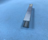Legering 6063 van het de Profielenaluminium van de Aluminiumverdeling de Verglazingsparel 1.0mm Dikte