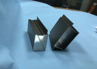 Poeder Met een laag bedekte Aluminiumprofielen, Aluminium Uitgedreven Vormen R11W 60MM