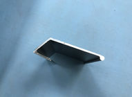 3.5mm van het de Profielen Universeel Aluminium van Shopfront van het Diktealuminium de Deurhandvat