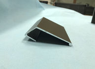 3.5mm van het de Profielen Universeel Aluminium van Shopfront van het Diktealuminium de Deurhandvat