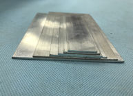 Antiroest van de het Poederdeklaag van Aluminium Standaarduitdrijvingen het Aluminium Vlakke Bar