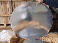 Molen Gebeëindigde Aluminiumcirkels/Aluminium om Schijf zowel in Ononderbroken Afgietsel en Warmgewalst
