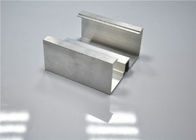 De poeder Met een laag bedekte Kaders van de Aluminiumdeur, het Architecturale Profiel 6060-T5 van de Aluminiumuitdrijving