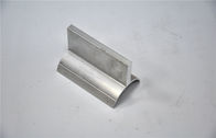 De molen Gebeëindigde Profielen van de het Aluminiumuitdrijving van het Aluminiumkader voor Decoratie, 6063-T5