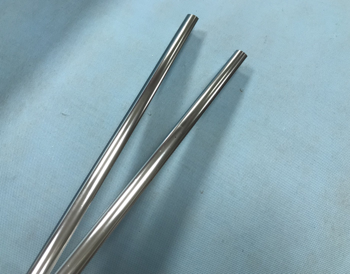 Chrome-Kleur 6063 6463 T5-de Versieringsprofielen van de Aluminiumvloer ...