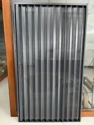 Aluminium Gevouwen Schuifdeur en Venstermug Vrije UV Vrij