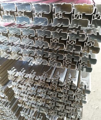 Schuifraam Aluminium Profielen Poedercoating Brons Zuid-Afrika
