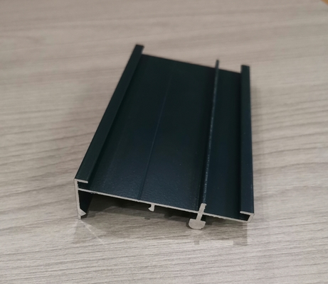 Aluminium patio-vensterprofielen voor de Zuid-Afrikaanse markt
