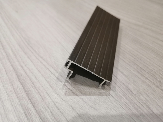 Zuid-Afrika Aluminium Patio Profielen Poedercoating Anodisatie